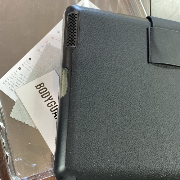 The bodyguard, the Garrison tablet application, cover included - Picture 7 of 7